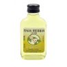 Licor de finas hierbas 100 ml, petaca cristal