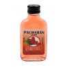 Licor de pacharán 100 ml, petaca cristal