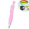 Bolígrafo rosa para las chicas, regalo barato y bonito