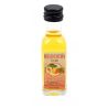 Mini-botellita de Melocotón, 20 ml, modelo Marasca en cristal