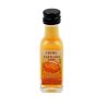 Botellita de crema catalana, 20 ml marasca en cristal