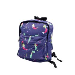 Mochila sirenas 30x26 