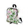 Mochila flamencos 30x26