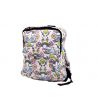 Mochila donuts/arcoiris 30x26