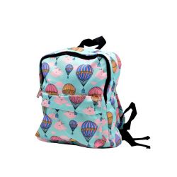 Mochila globos 30x26 
