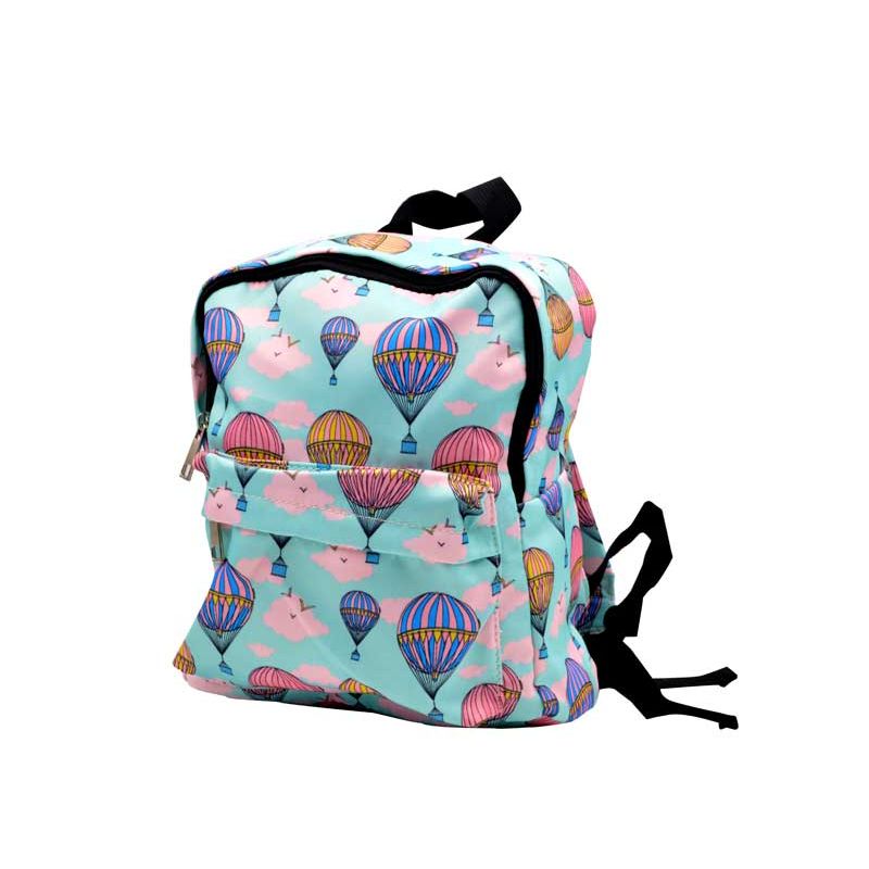 Mochila globos 30x26 