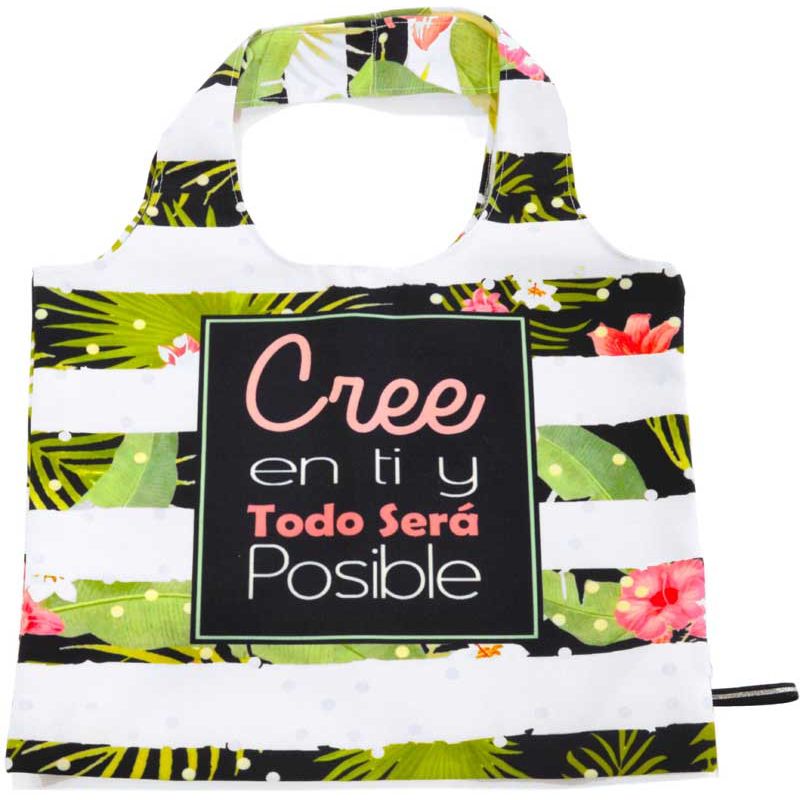 Bolso cree en ti 