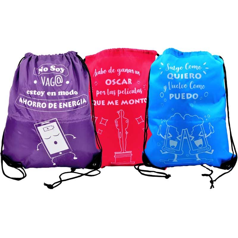 Mochila enjoy life 