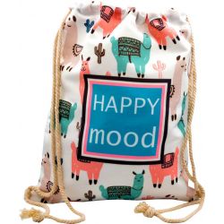 Mochila happy mood 43x35
