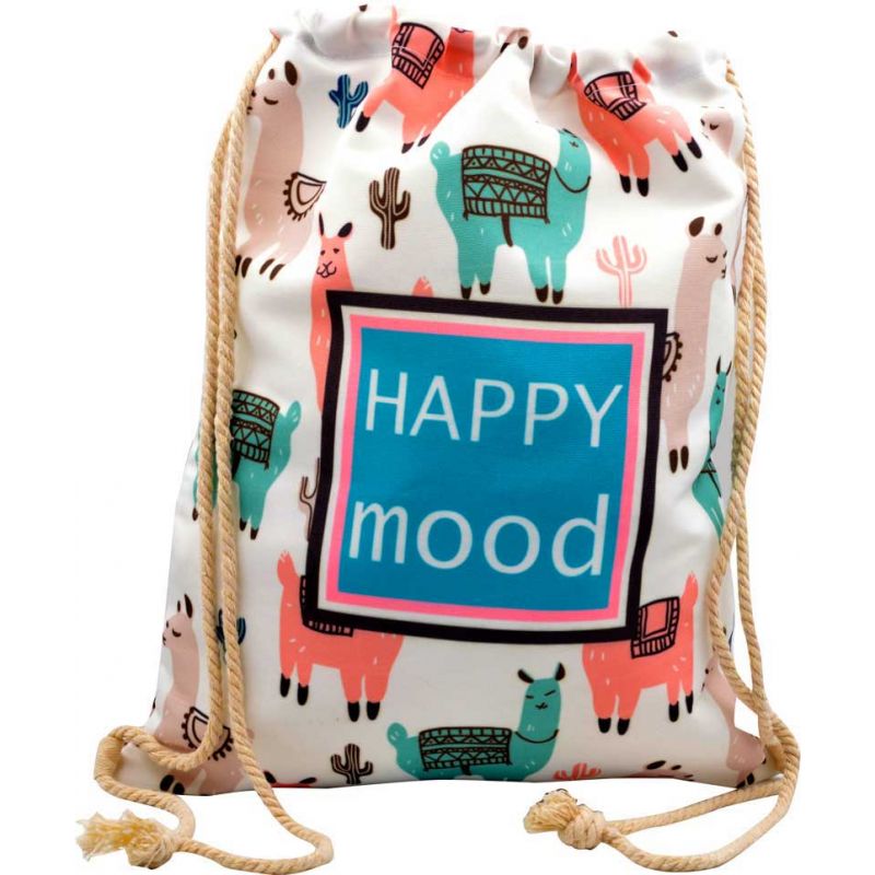 Mochila happy mood 43x35