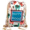 Mochila happy mood 43x35