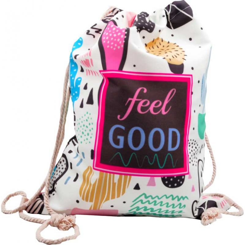 Mochila feel good 43x35