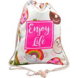 Mochila enjoy life 43x35