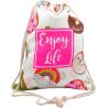 Mochila enjoy life 43x35