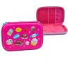 Estuche escolar golosinas 22x15 