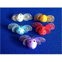 Broche Abeja 6.5 cm