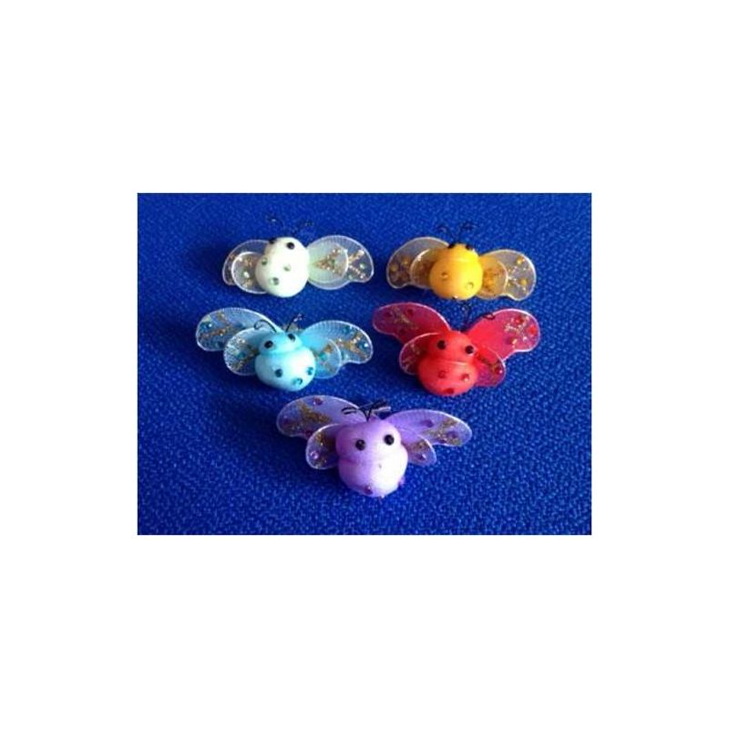 Broche Abeja 6.5 cm