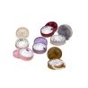 Pulseras de perlas surtidas con caja