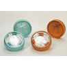 Pulsera surtida de 2 colores en caja grande con lazo