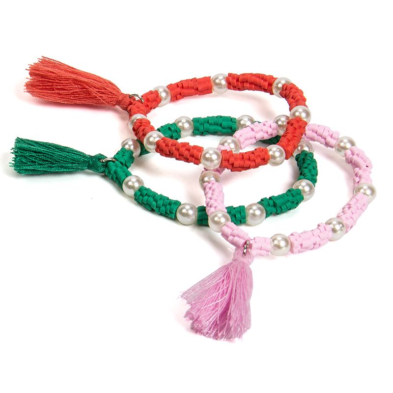 Pulseras detalles bodas