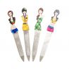 Lima de uñas diseño chicas.