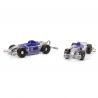 Llavero de un coche de formula 1, un buen regalo que te costará muy poco y que goza de una gran originalidad.