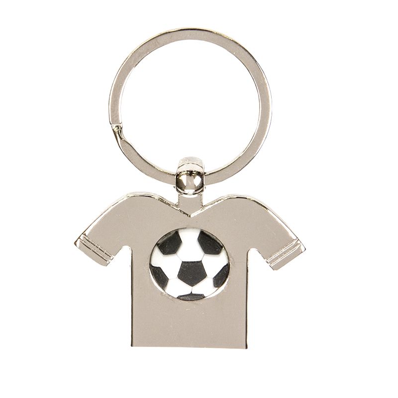 Llavero camiseta futbol