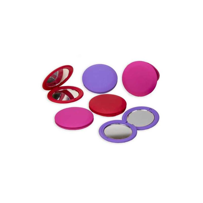 Espejo redondo surt. 3 colores