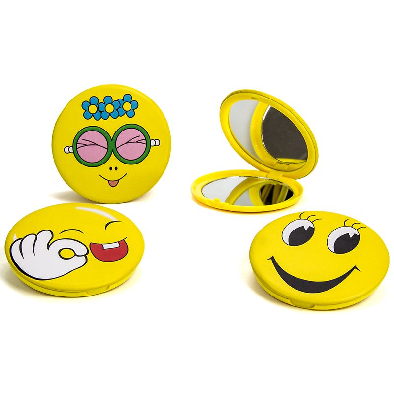 Espejos emoticonos regalos boda