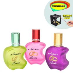 Bote para perfume 10 ml (sin perfume)
