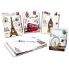 Libreta vintage con boli regalos boda