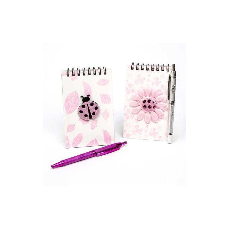 libretas con bolígrafo regalos invitados
