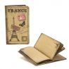 LIBRETA VINTAGE FRANCIA