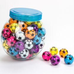 Sacapuntas balón regalos boda niños