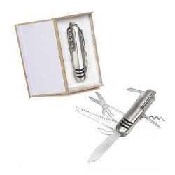 Estuche navaja multiusos boda
