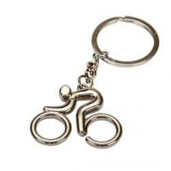Llavero bicicleta para regalos de boda