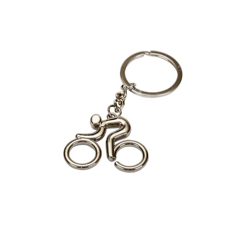 Llavero bicicleta para regalos de boda