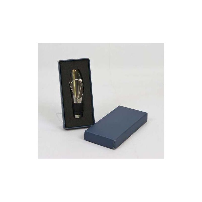 Estuche tapon para vino
