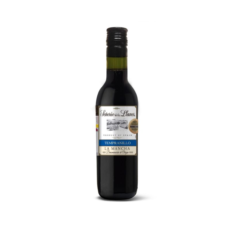 Vino S.Llanos Cosecha 187ml boda