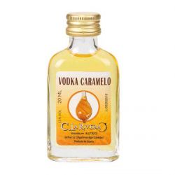 Licor para boda vodka caramelo