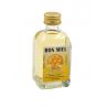 Licor para boda ron miel 50ml