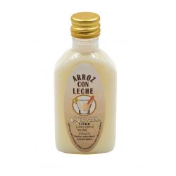 Licor para boda de arroz con leche 50ml