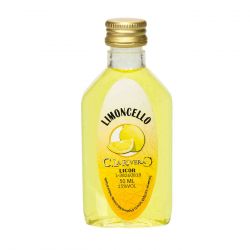 Licor para boda de limoncielo 50ml