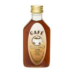 Licor para boda de café 50ml