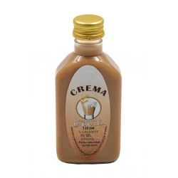 Licor para boda de crema 50ml