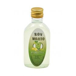 Licor para boda de ron mojito 50ml