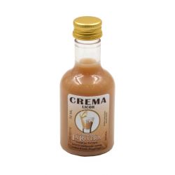 Licor de crema 50ml detalles de boda
