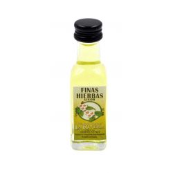 Miniaturas de licor regalos de boda finas hierbas 20ml