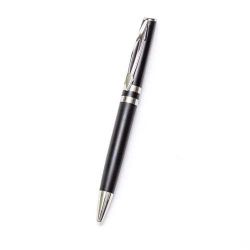 Boli negro con 2 rayas plata