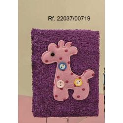 LIBRETA BAMBI SURTIDO COLORES